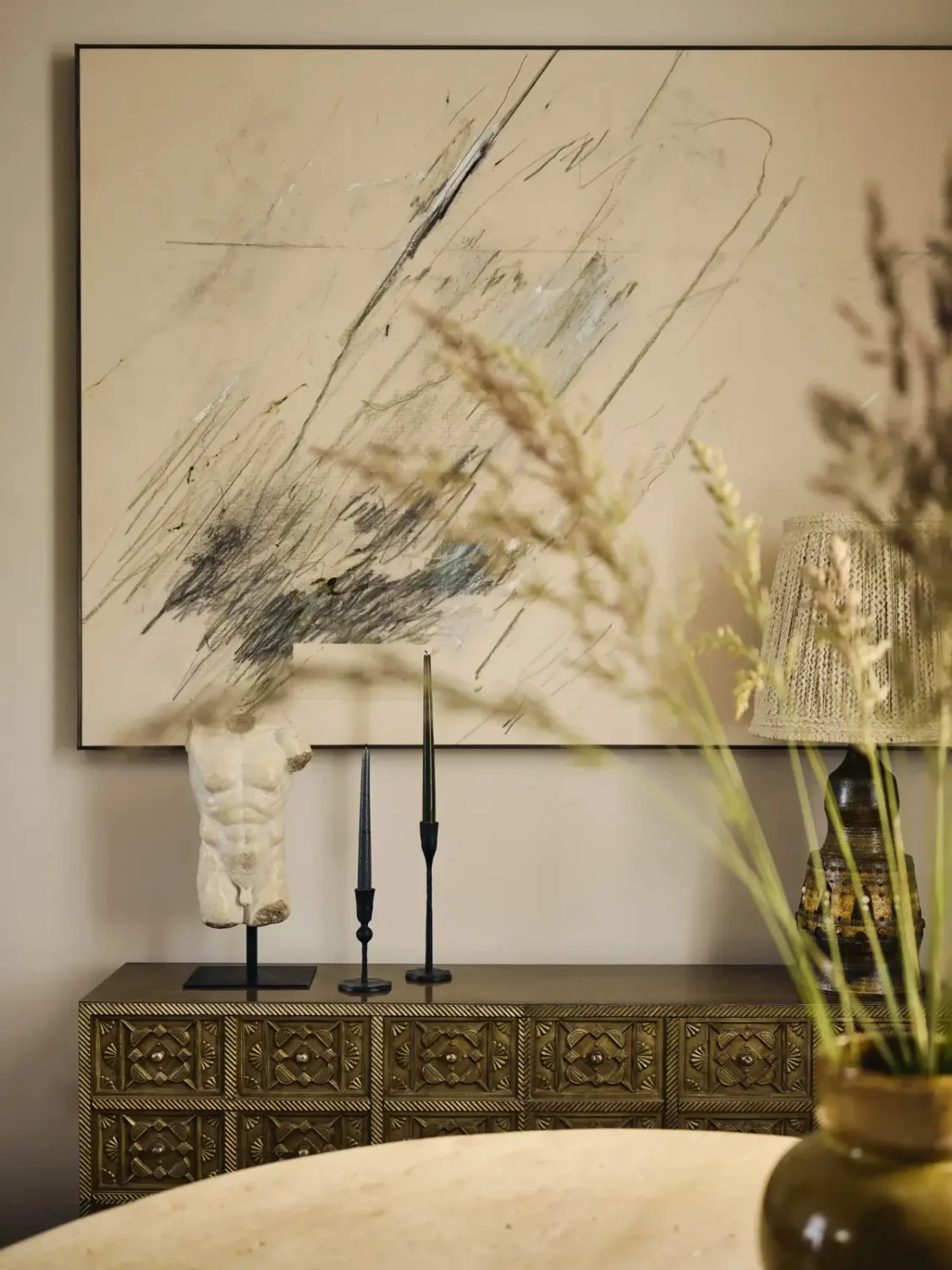 Luxurious Interiors in a Victorian Townhouse in Chelsea 5 v