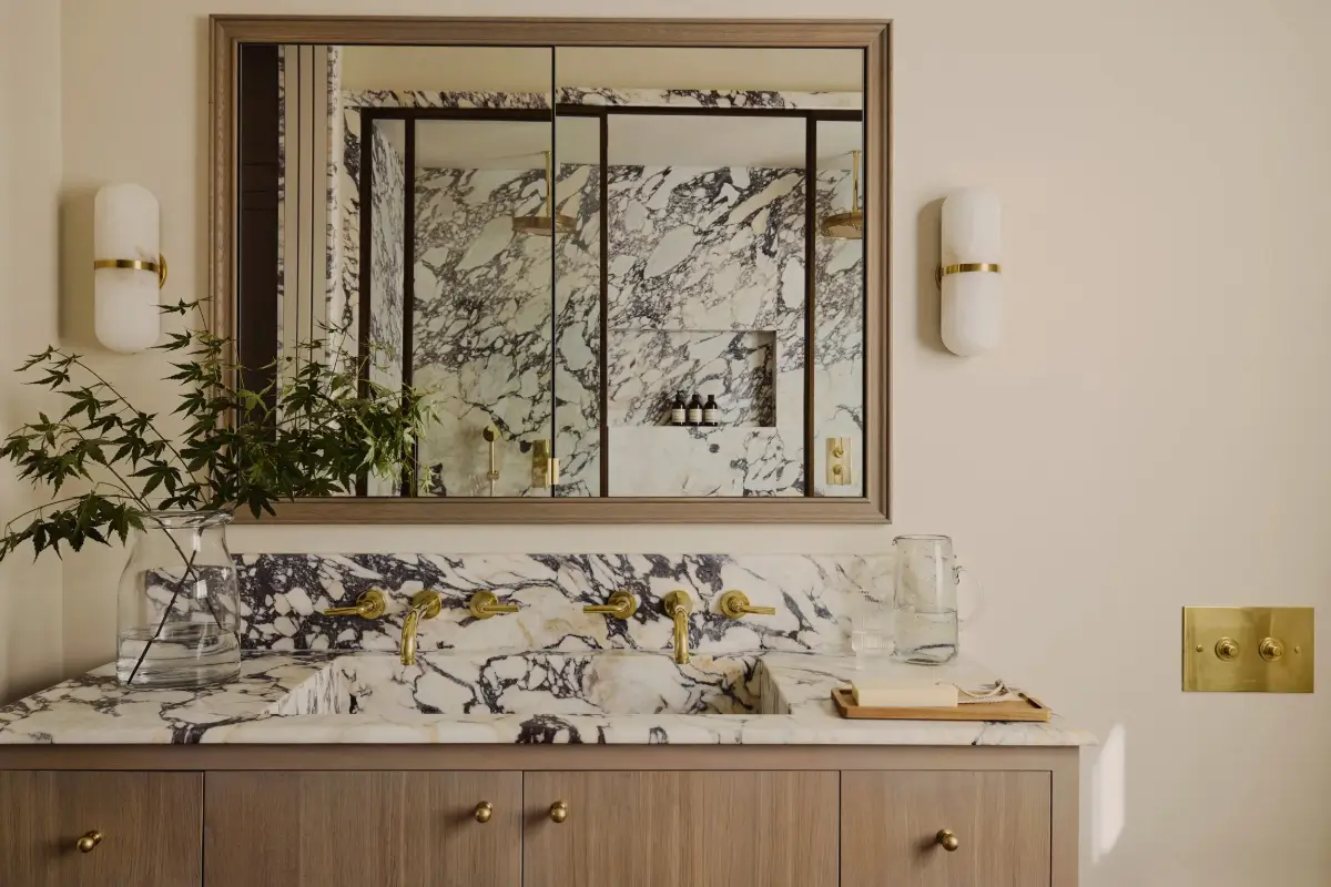 Luxurious Interiors in a Victorian Townhouse in Chelsea 21 c