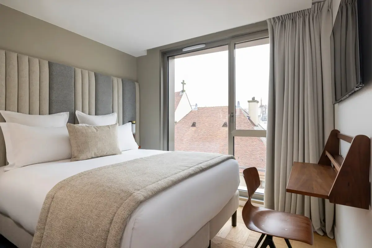 Top Boutique & Design Hotels in the Latin Quarter of Paris 39 hotel pilgrim chambres classique 04016a7909 hotel pilgrim md 65646054351d4059625312 Top Boutique & Design Hotels in the Latin Quarter of Paris