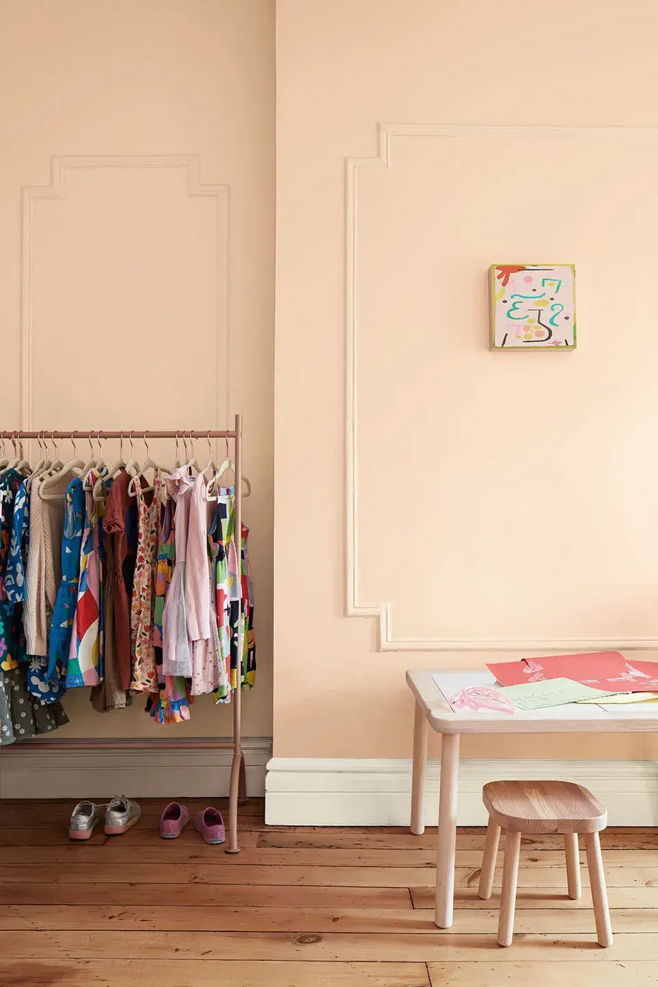 Benjamin Moore Color of the Year 2025: Cinnamon Slate 12 Kids Room tissue Pink benjamin moore nordroom