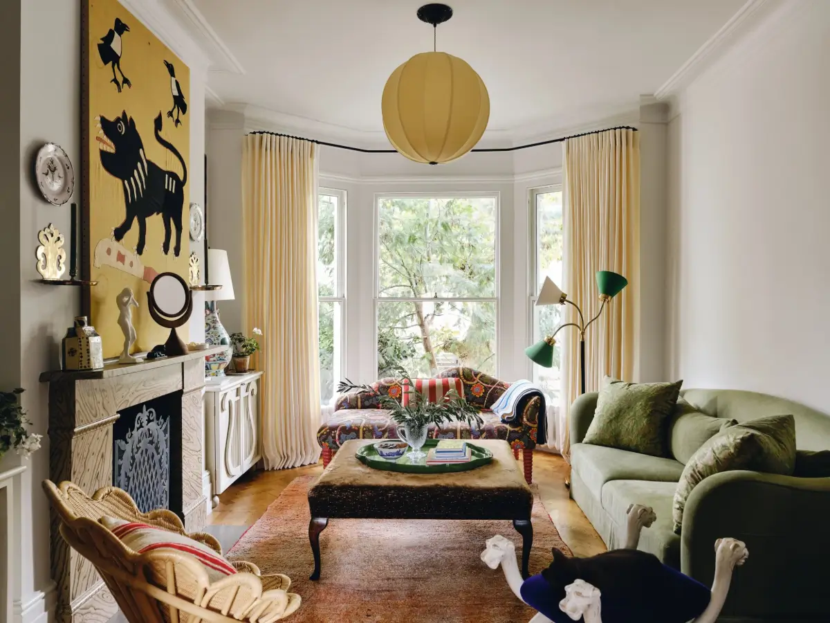 The Dependables Paint Collection by Beata Heuman and Mylands 1 mylands beata heuman paint collection